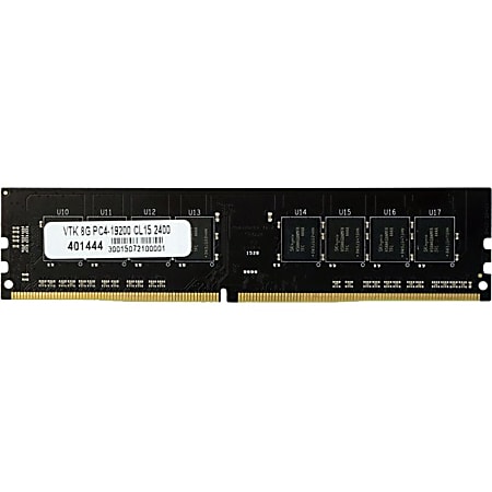 16GB DDR4 RAM 2133MHz (PC4-17000) 288-pin DIMM Memory - Desktop RAM -  VisionTek