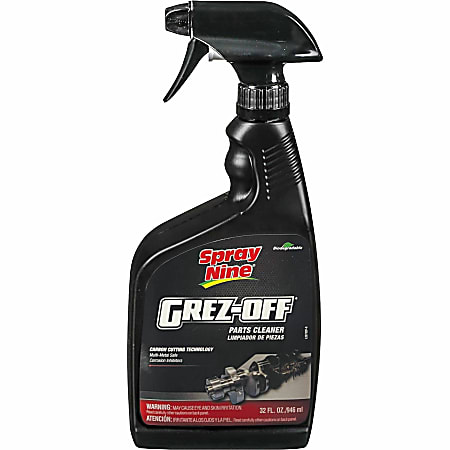 Permatex Grez-Off Heavy Duty Degreaser - 1 Each