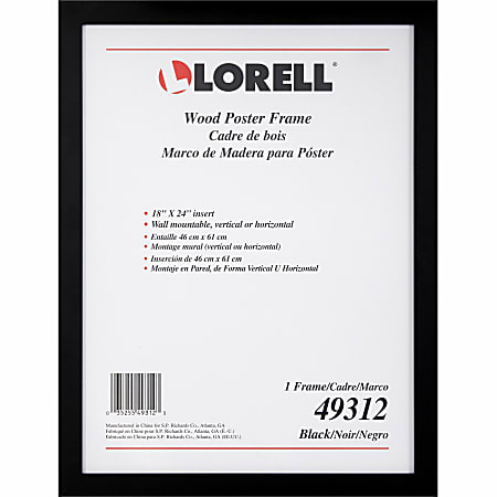 Lorell Wide Frame - 18" Frame Size -