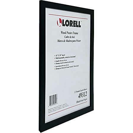 Lorell Wide Frame - 18 Lorell Wide Frame - 18