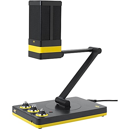 Neat Beecaster Wired Condenser Microphone - Stereo, Mono - 20 Hz to 20 kHz - Cardioid - Desktop, Shock Mount, Boom - USB