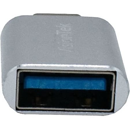 SecureData Micro-USB 3.2 Gen 2 Male to USB Type-C SD-USBC-SL-C
