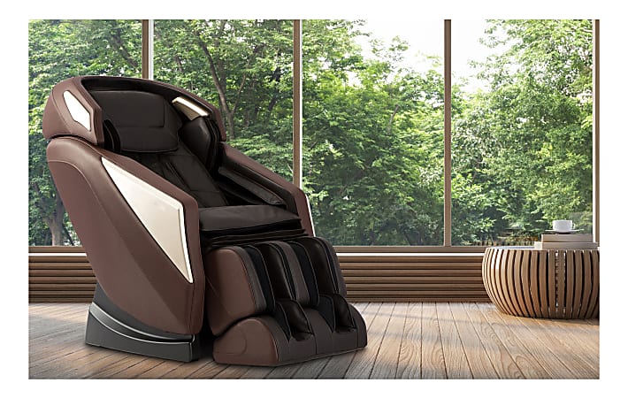 Homedics omni massage hot sale chair