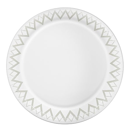 Paper plates pack outlet