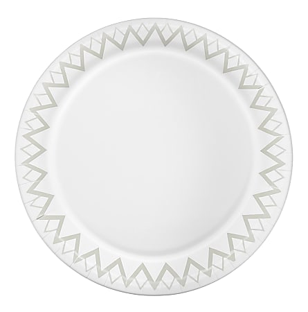 Dixie Ultra Paper Plates 10 18 Pathways Pack Of 125 Plates - Office Depot