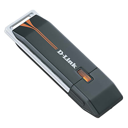 D-Link® DWA-130 Wireless-N USB Adapter