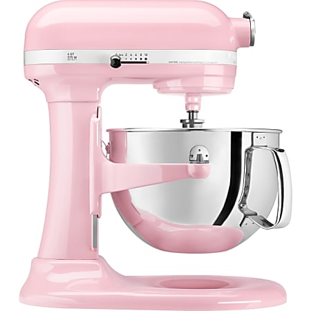 Hot pink stand mixer 2025