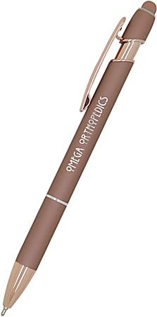 Custom Promotional Ultima Accent Stylus Pen, Assorted Colors