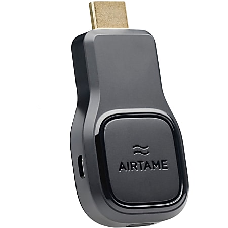 AIRTAME Wireless HDMI Adapter for Business