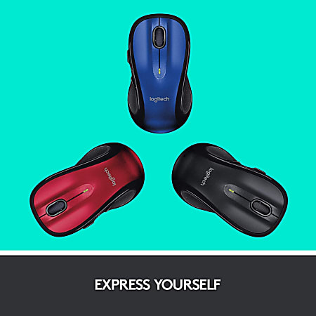 PC周辺機器 LOGITECH M510 WIRELESS LASER MOUSE-BLUE tf8su2k 71zdnBGqJFL._UF350,350_QL50_.jpg