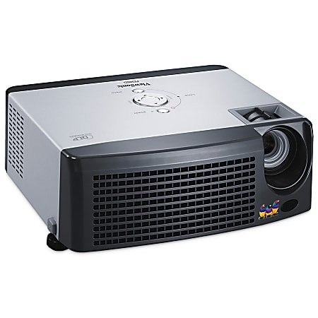 ViewSonic® PJ506D DLP® Multimedia Projector