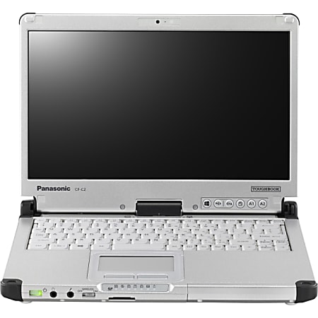 Panasonic Toughbook C2 CF-C2ACAZXLM 12.5" Touchscreen LED (In-plane Switching (IPS) Technology) 2 in 1 Notebook - Intel Core i5 (3rd Gen) i5-3427U Dual-core (2 Core) 1.80 GHz - Convertible