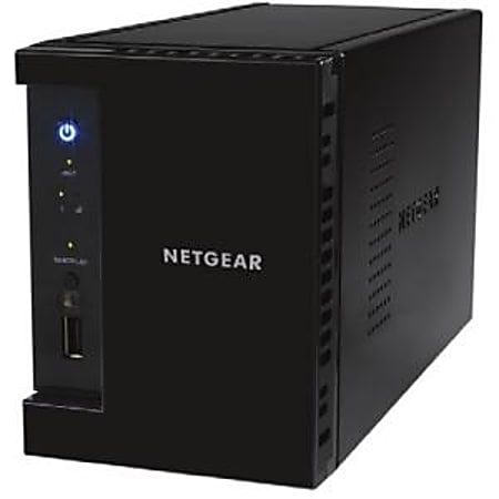 Netgear ReadyNAS RN212 NAS Server