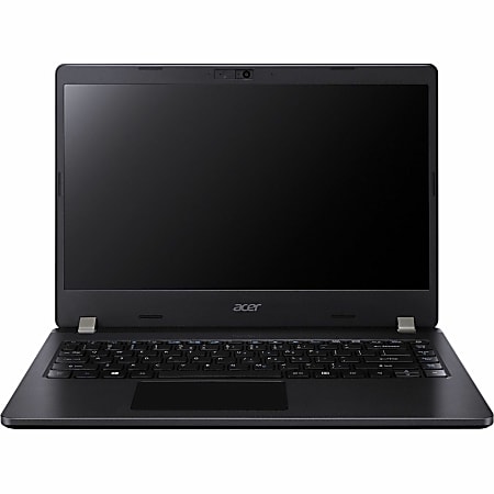 Acer TravelMate P2 Laptop, 14" Screen, Intel® Core™ i3 10th Gen i3, 8GB, 256GB Solid State Drive, Windows® 10 Home