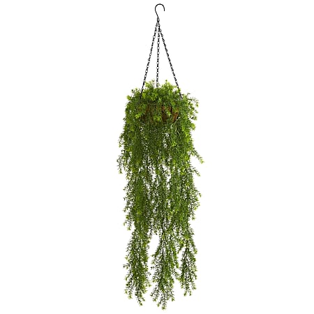 Nearly Natural Willow 36”H Artificial Plant With Hanging