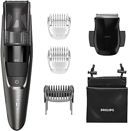 Norelco beard trimmer 7000 online