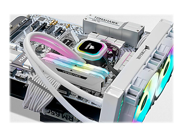 CORSAIR Vengeance RGB PRO SL DDR4 kit 32 GB 2 x 16 GB DIMM