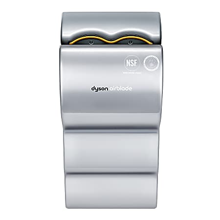 Dyson® Airblade™ Hand Dryer, Silver