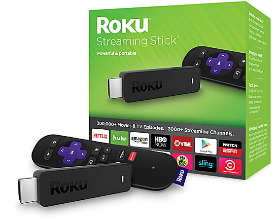 Roku Wireless Streaming Stick