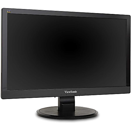 ViewSonic® VA2055SA 20" Widescreen HD LED LCD Monitor