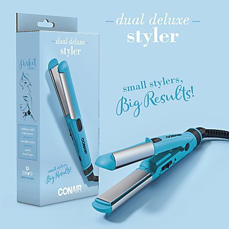 2 in 1 styler conair shop
