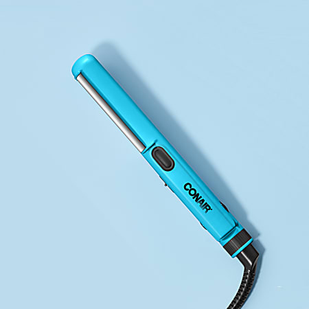 Blue clearance conair straightener