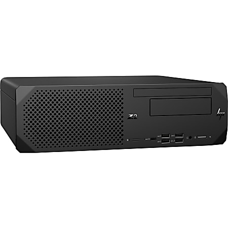 HP Z2 G5 Workstation 1 x Intel Core i5 i5 10500 10th Gen 3.10 GHz
