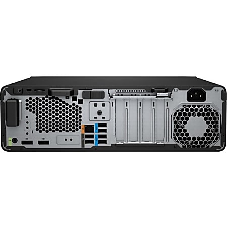HP Z2 G5 Workstation 1 x Intel Core i5 i5 10500 10th Gen 3.10 GHz