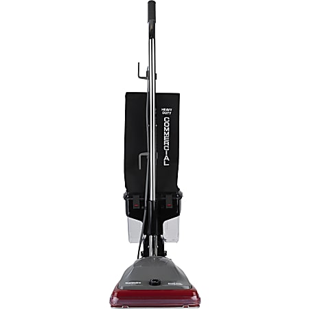 Sanitaire SC689 TRADITION Upright Vacuum - Brushroll - Carpet - Red