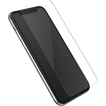 OtterBox iPhone 11 Pro Amplify Glass Screen Protector Clear - For LCD iPhone 11 Pro - Impact Resistant, Drop Resistant, Wear Resistant, Scratch Resistant - Glass, Aluminosilicate - 1 Pack