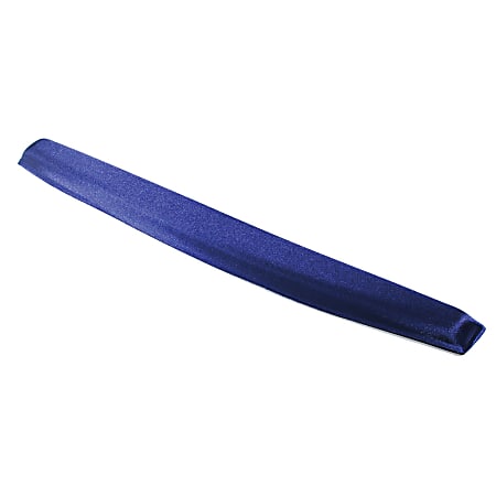 Allsop® Memory Foam Wrist Rest, Blue