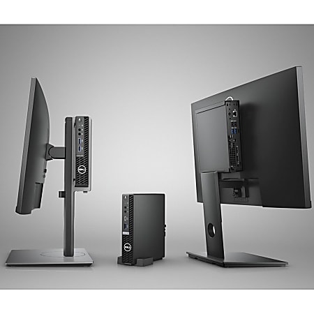 Dell OptiPlex 7000 7080 Desktop Computer Intel Core i7 10th Gen i7