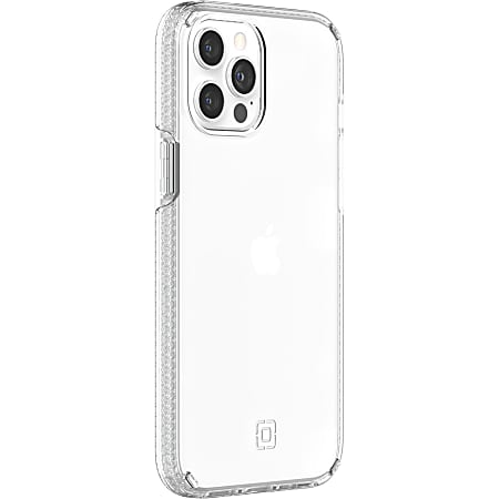 Incipio Duo for iPhone 12 Pro Max - For Apple iPhone 12 Pro Max Smartphone - Clear