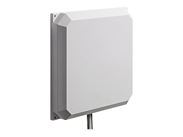 Cisco Antenna - Range - UHF, SHF - 2.4 GHz, 5 GHz - 6 dBi - Indoor, OutdoorWall/Mast - Directional - RP-TNC Connector