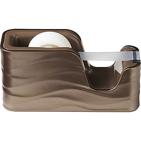 Scotch Wave Desktop Tape Dispenser - 1 Scotch Wave Desktop Tape Dispenser - 1