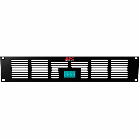 APC by Schneider Electric ACAC40000 NetShelter AV 2U