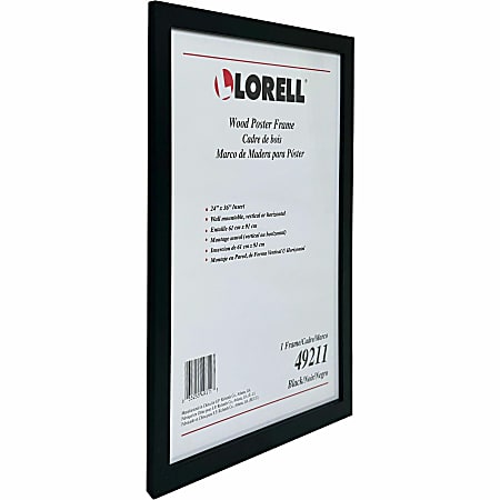 Lorell Wide Frame - 24 Lorell Wide Frame - 24