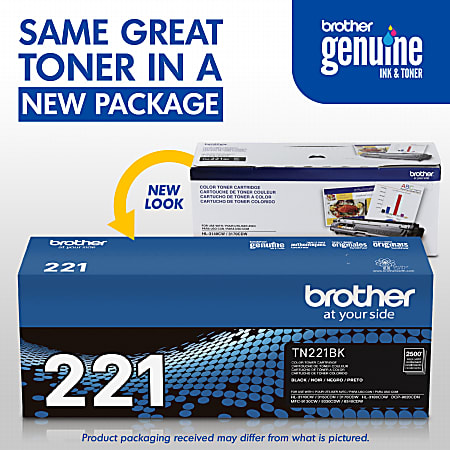  Brother TN-241BK : Office Products