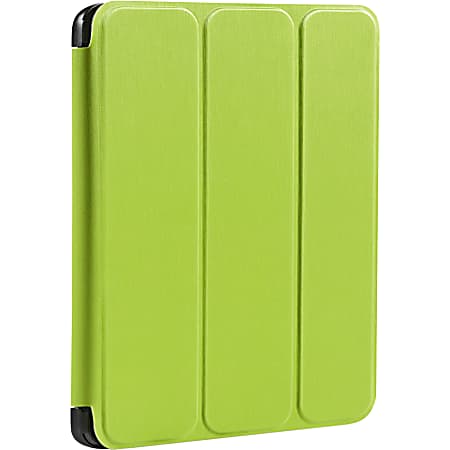 Verbatim Folio Flex Carrying Case (Folio) for iPad Air - Green