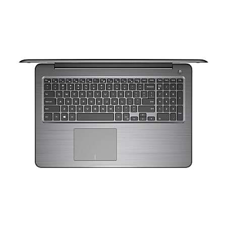 Dell™ Inspiron 15 5000 Laptop, 15.6" Touch Screen, Intel® Core™ i7, 8GB Memory, 500GB Hard Drive, Windows® 10, Matte Gray
