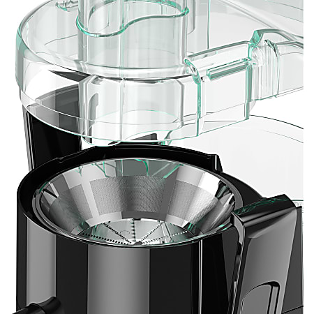 BLACK+DECKER Fruit and Vegetable Juice Extractor, Black, JE2200B