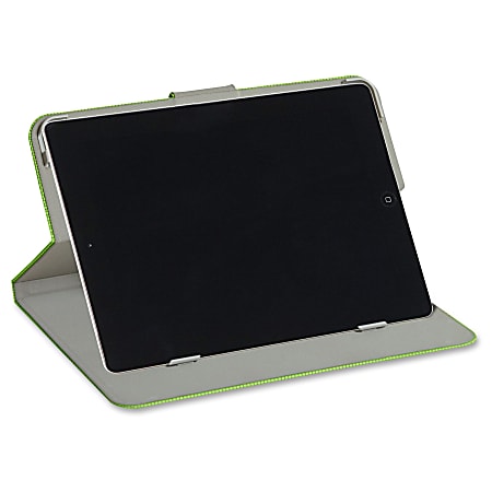 Verbatim Folio Hex Case for iPad Air - Mint Green