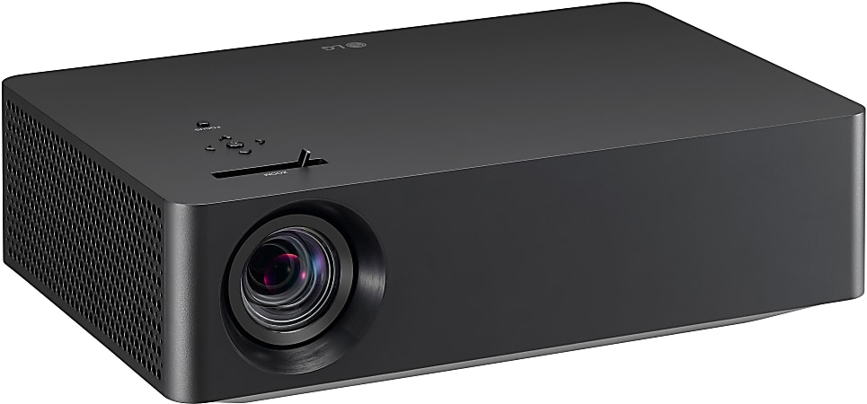 LG CineBeam HU70LSB Proyector con SmartTV LED ANSI 4K UHD 1500 Lúmenes