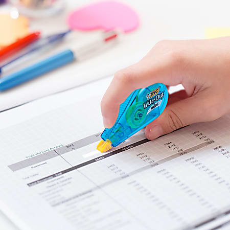 Bic wite out mini correction tape new arrivals