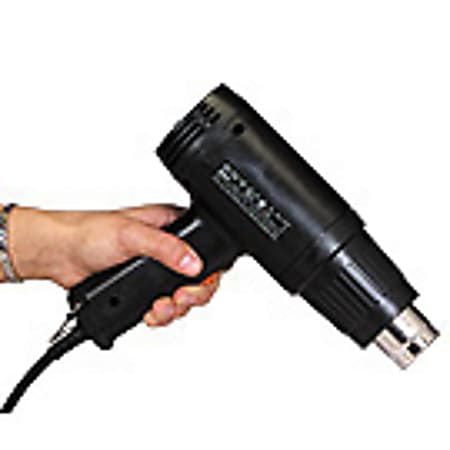 Two-Temperature Heat Gun