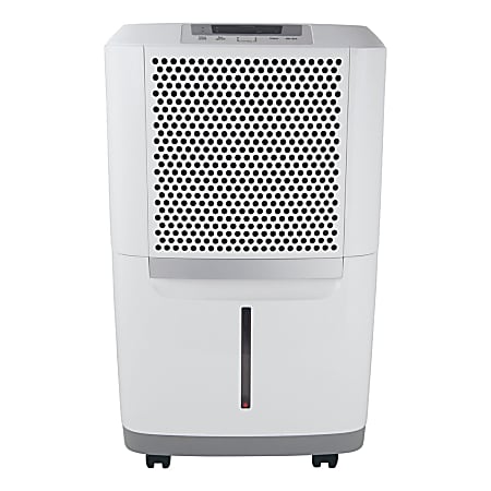 Frigidaire 70 Pint Capacity Dehumidifier - 8.75 gal Tank - White