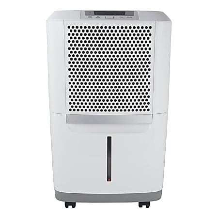 Frigidaire 70 Pint Capacity Dehumidifier - 8.75 gal Tank - White