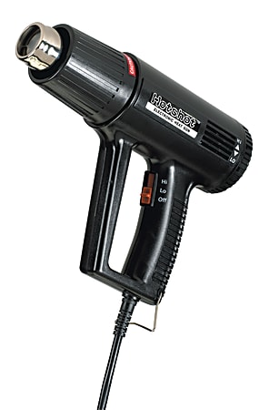 Variable-Temperature Heat Gun