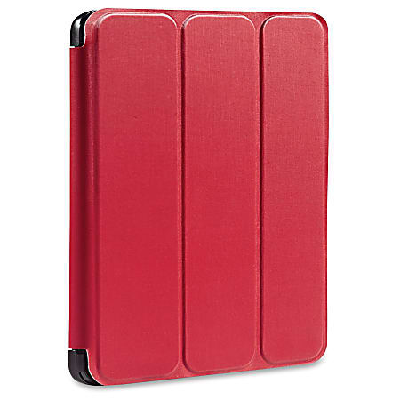 Verbatim Folio Flex Case for iPad Air - Red
