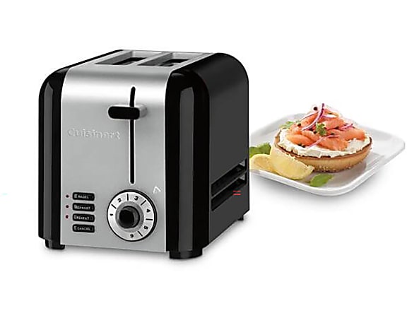 Cuisinart 4 slice hybrid toaster discount